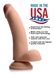 8 Inch Ultra Real Dual Layer Suction Cup Dildo - AF517