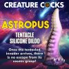 Astropus Tentacle Silicone Dildo - AH419