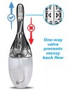 Auto-Vibrating Enema Bulb -  AG881