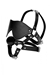 Blindfold Harness and Ball Gag - AE909