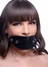 Breathable Ball Gag with Removable Cover - AE330