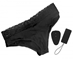 Burlesque 10 Mode Vibrating Panties with Remote - AD714