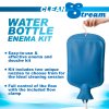 CleanStream Water Bottle Cleansing Kit Medical Gear, Enema Supplies