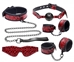 Crimson Tied Ultimate Bondage Kit - AE376