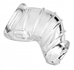 Detained Soft Body Chastity Cage - AE408