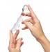 Double Sided Petite Crystal Dildo - AD915