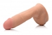 Dual Density Squirting Dildo- 8.5 Inch - AF654