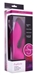 Euphoria G-Spot and Clit Stimulating Silicone Wand Massager Attachment - AD444