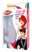 Fill Her Up Vibrating Love Tunnel with Clit Stimulator - AE312
