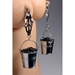 Jugs Nipple Clamps with Buckets - AF231