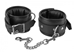 Locking Padded Wrist Cuffs with Chain - AE423