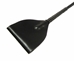 Mare Black Leather Riding Crop - ST850