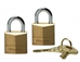 Neoprene Buckle Cuffs with Locking Chain Kit - AE340