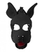 Neoprene Dog Hood with Removable Muzzle - AD679