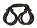 Original Sin Rope Cuffs - AC304