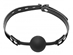 Premium Hush Locking Silicone Comfort Ball Gag - AE236