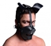 Pup Puppy Play Hood and Breathable Ball Gag - AE766