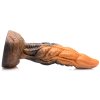 Ravager Rippled Tentacle Silicone Dildo - AG920