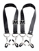 Spread Labia Spreader Straps with Clamps - AF500
