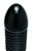 The Enormass - Ribbed Plug With Suction Base - AE812