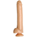 The Master Suction Cup Dildo - TS133-Flesh