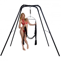 Trinity Ultimate Sex Swing Stand Swings and Sex Aids, Sex Swings