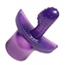 Turbo Purple Pleasure Wand Kit with Free Attachment - AF694