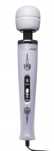 Wand Essentials 8 Speed Turbo Pearl Massager - 110V Sex Toy Parties, Vibrating Sex Toys, Wand Massagers, Personal Massage, Standard Wand Massagers and Attachments