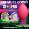 Xeno Egg Glow in the Dark Silicone Egg - XL - AH067-XL