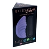Bliss Shell With Rechargeable Bullet • Purple • 10 Function • Waterproof 