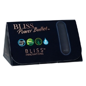  Bliss Bullet Rechargeable • 10 Function 