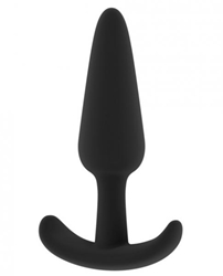Sono No.29 - Butt Plug - Black Butt Plugs, Silicone Anal Toys