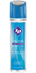 ID Glide Squeeze Bottle 8.5 oz Personal Lubricants, Water Based Lube
