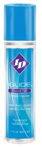 ID Glide - 17 oz Personal Lubricants, Water Based Lube