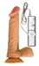 8 Inch Vibe All American Whopper with Balls - AA356