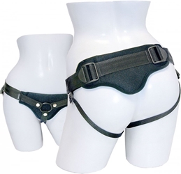 Sedeux Divine Diva Plus-Sized Harness Strap-Ons and Harnesses