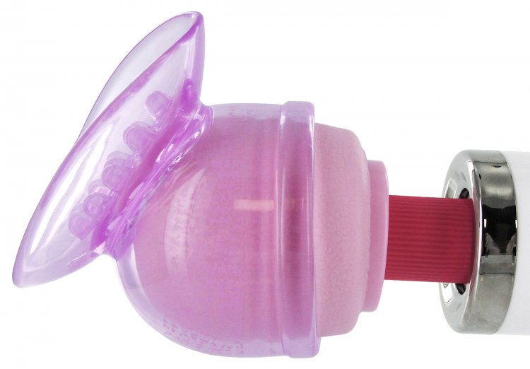 Lily Pod Wand Attachment - Boxed Vibrating Sex Toys, Wand Massager Attachments, Standard Wand Massagers and Attachments