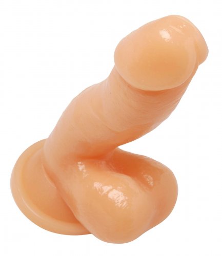 Morning Wood 6.5 Inch Dildo with Suction Cup Dildos, Realistic Dildos, Suction Cup Dildos