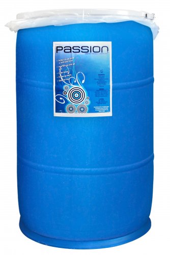 Passion Natural Water-Based Lubricant - 55 Gallon Personal Lubricants, Water Based Lube