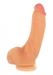 SexFlesh Girthy George 9 Inch Dildo with Suction Cup - AC430