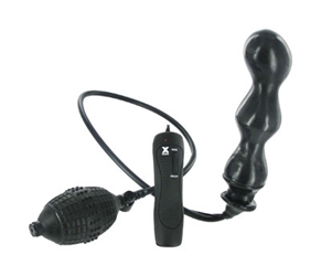 Anal Expander 10 Function Vibrating Probe Anal toys, vibrating sex toys, anal vibrators, vibrating anal toys, inflatable anal toys, anal plugs, butt plugs
