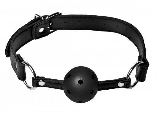 Breathable Ball Gag Mouth Gags, Speculums Spreaders and Gags