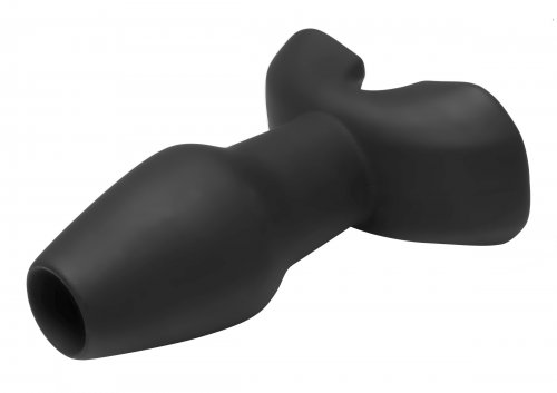 Invasion Hollow Silicone Anal Plug- Small Anal Toys, Silicone Anal Toys, Silicone Toys, Anal Plugs, Butt Plugs