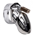 Stainless Steel Chastity Cage Upgrade - AE134