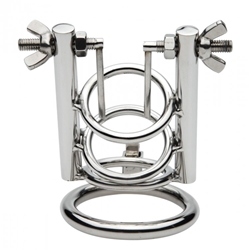 Stainless Steel Urethral Spreader CBT Chastity Cage Chastity, Cock and Ball Torment, Chastity for Him, Metal Chastity Devices