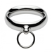 Lead Me Stainless Steel Cock Ring- 1.75 Inch - AE472-SM