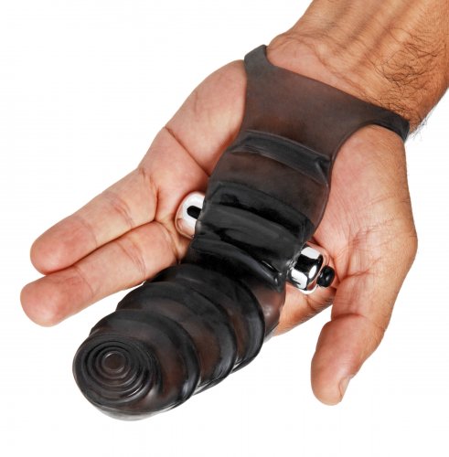 Bang Bang G-Spot Vibrating Finger Glove Vibrating Sex Toys, G Spot Vibrators