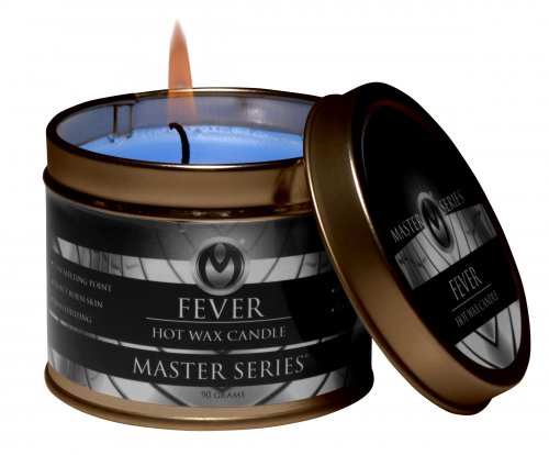 Fever Hot Wax Candle Beginner Bondage, Personal Massage