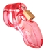 CB3000 Pink Edition Chastity Cage - AE773