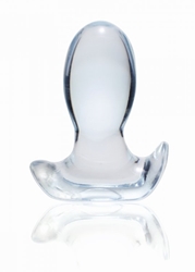 Look Into Me See-Through Butt Plug Anal Toys, Butt Plugs